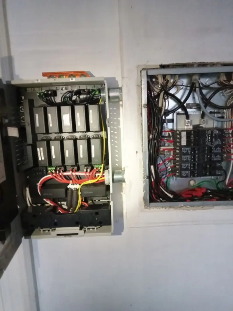 Electrical panel upgrade completed for Electrical Repair Services in Middleton
